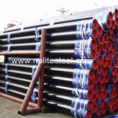 Seamless steel pipe